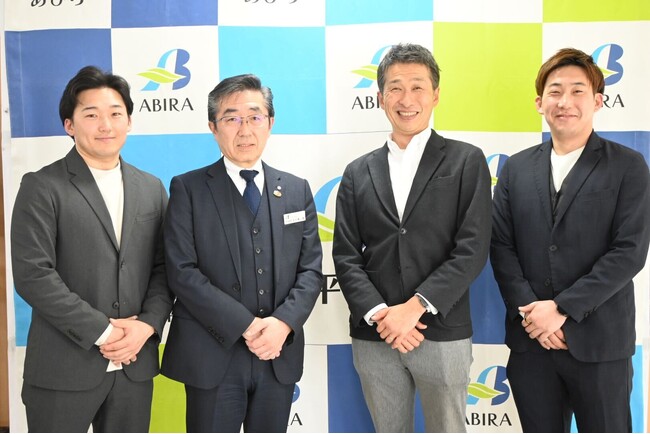 「安平の魅力を全国へ伝えたい」--元プロスピードスケート選手が故郷へ。北海道安平町で中村兄弟による挑戦、ふるさと納税“3年で2倍”を目指す