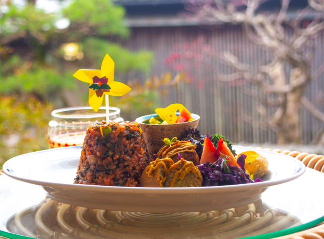 西教寺×やさいごーが「精進こども食堂」をこどもの日に初開催