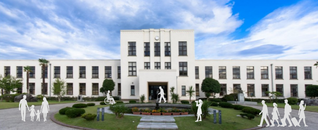 豊郷小学校旧校舎群にて、顔認証技術を活用した来場者属性分析を開始