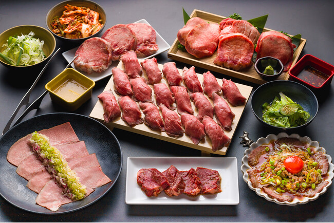 【4年振りに復活】ファン待望の「和牛肉寿司」が一心たん助 上野御徒町アメ横店に帰還！厳選黒毛和牛×熟練の技が織りなす究極の一貫を提供開始