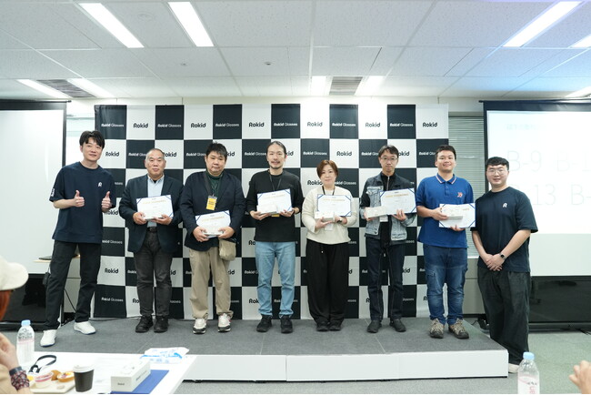 Rokid、新宿で体験型イベントを開催、来場者満足度4.38/5｜約2ヶ月で4億円突破