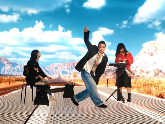 世界的ダンサーMiyu、自身初のプロデュース曲コラボダンスビデオ公開！