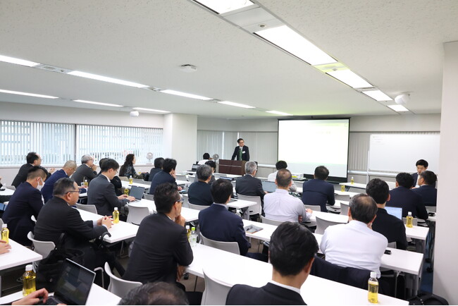 【開催レポート】日本リサイクルカーペット協会　第四回となる総会を開催