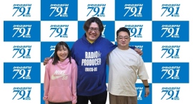 【マウンテンパワーラジオ】ラジオプロデューサー・エダコDXさんがゲスト出演！音声メディアの魅力とこれからの働き方に迫る