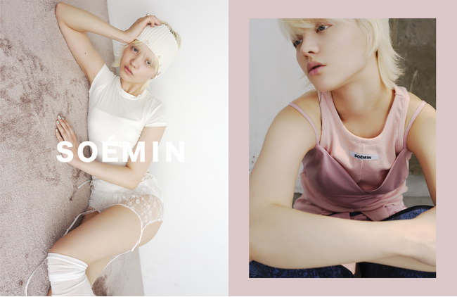 株式会社イングリウッドが 初のファッションブランド「SOEMIN（ソミン）」を2026年5月20日より始動