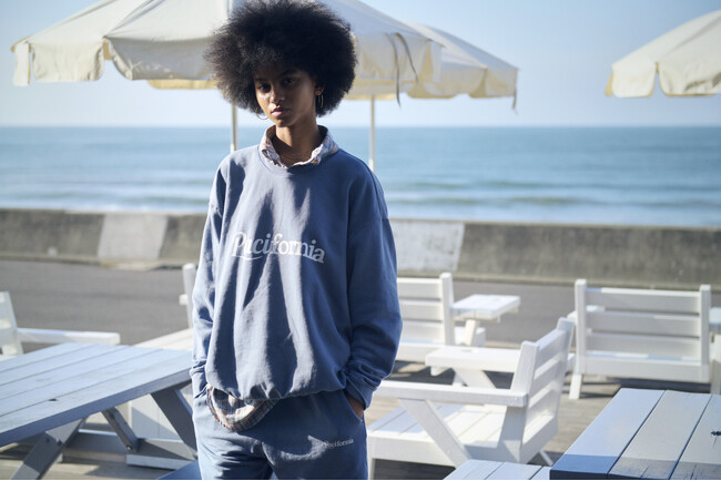 〈Pacific DRIVE-IN〉が〈California General Store〉とのコラボレーションアイテム新発売