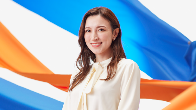 4月30日（木）放送の「Newsモーニングサテライト」に生出演！ウーデン ジェニファー 里沙（テレビ大阪アナウンサー）が“モーサテファミリー”に!?