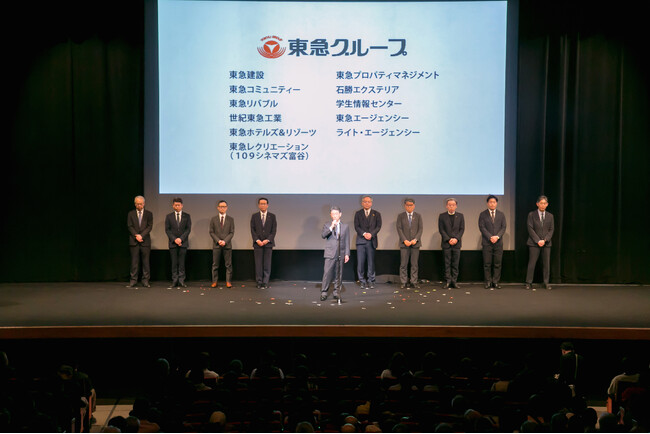 東急グループ各社が参画し、地元の皆さまと地域に根差した活動を継続中！『東急会』マンスリー活動TOPICS　4月号