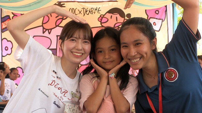 【ドキュメンタリー7】貧困地域の子どもたちがファッションショーで「自分を表現する喜び」を体験！舞台はフィリピンからカンボジア、そして日本へ...