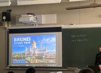 【東京農業大学第三高等学校】海外渡航型グローバル行事説明会が行われました。