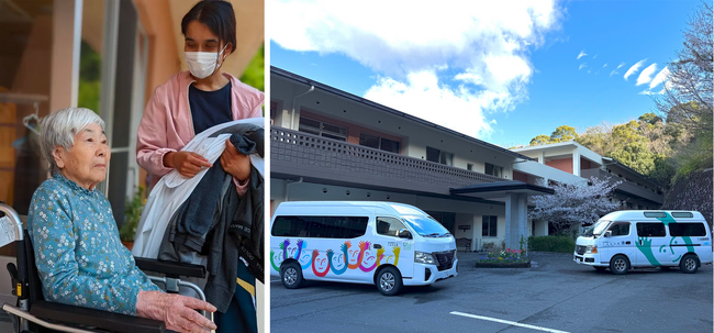 三重県四日市市の特別養護老人ホーム「うねめの里」 ドクターメイト活用で看護師の残業は約1/4減・施設利用者の入院日数22％減へ