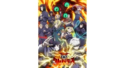 【LINEマンガ】TVアニメ「クレバテスⅡ－魔獣の王と偽りの勇者伝承－」キービジュアル第2弾・PV第2弾が公開！原作キャンペーンも開催中