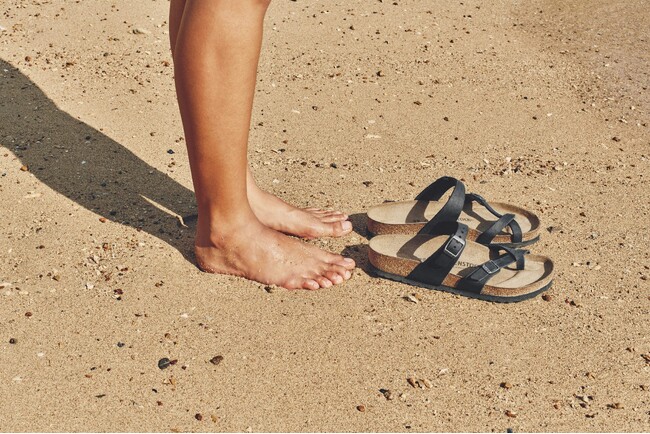 自然な歩行への賛歌。BIRKENSTOCKのWALK NATURALLYキャンペーン
