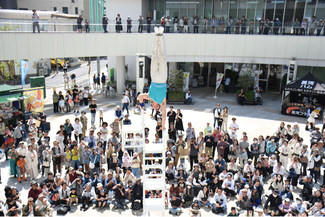 2026GWイベント！「大道芸ｉｎとよはし」の見どころ～愛知県・豊橋市の街が劇場に変わる～