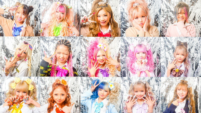 SNS総フォロワー100万人超えの「KOGYARU」、新体制初・10作目の新曲「ちょー盛れてる！」を