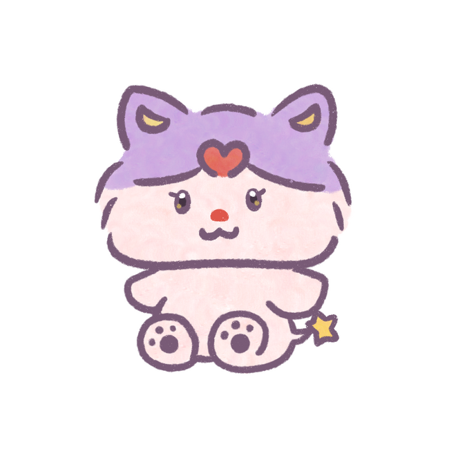 るーにゃん、TikTokフォロワー・LINE友だち数がともに1,000名を突破
