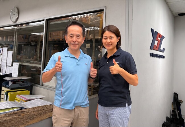 Logipeace Pte. Ltd.、YS LOGISTICS (S) PTE. LTD.と戦略的業務提携を開始