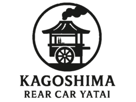 かごしまリヤカー屋台　ロゴ
