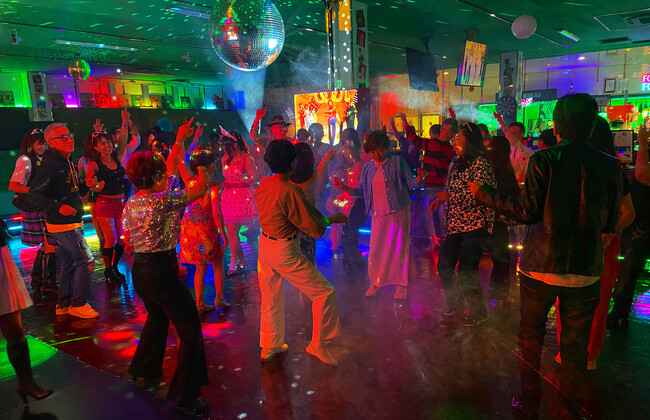 昭和DISCO「FOOMYS」房総半島・鴨川に新名所誕生！GWはここで決まり！