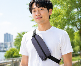 体幹冷却ポーチ