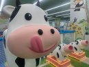 牧場コーナー