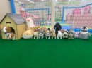 動物園コーナー