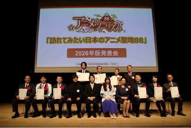 石川県七尾市が舞台の『君は放課後インソムニア』が「訪れてみたい日本のアニメ聖地88」2026年版に選定！