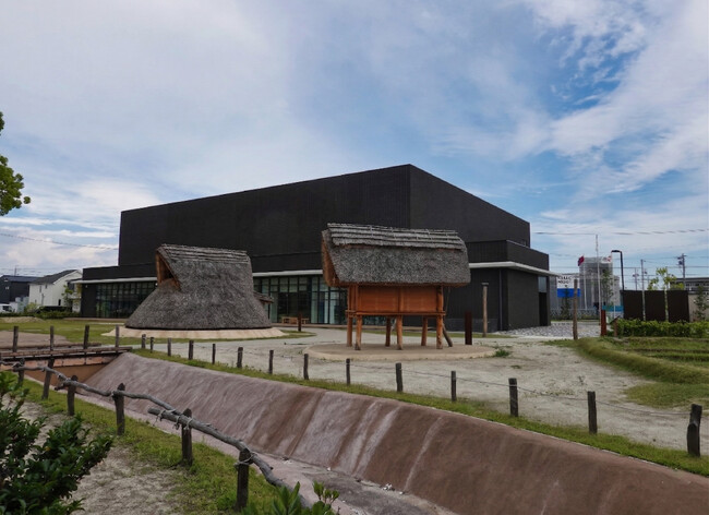 ミュージアム展示ガイドアプリ「ポケット学芸員」があいち朝日遺跡ミュージアムに導入されました