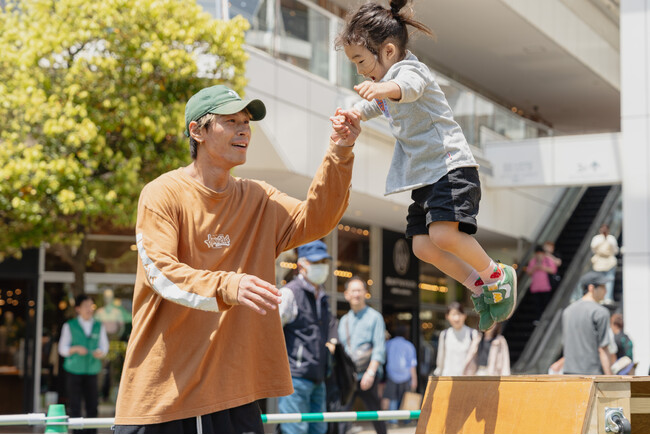 横浜の注目スポットでアーバンスポーツを遊び尽くせ！「クロススポーツパーク in BRANCH横浜南部市場」2026年5月9日・10日に開催決定！