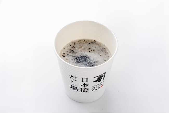 かつお節だし×甘酒に黒ごま香る！鰹節専門店が提案する”だしドリンク” 「冷やしだし甘酒」 「日本橋だし場 本店」にて5月1日より期間限定販売
