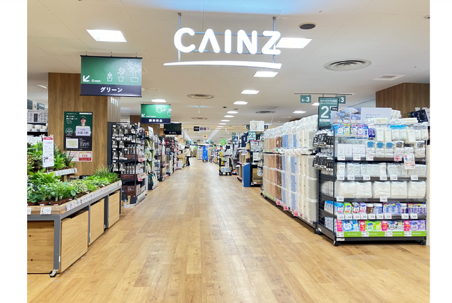 カインズ 鎌倉梶原店　2026年秋オープン