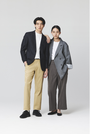 「足元はもっと自由でいい」ビジネスシーンに“疲れ知らずの足元”を。Allbirdsが春のキャンペーンを開催。