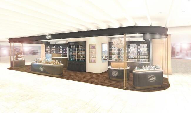 SABON アトレ恵比寿店をオープン。大好評の夏季限定「ミンティスパーク・ユズ コレクション」の先行発売や、数量限定キットやスペシャルギフトも