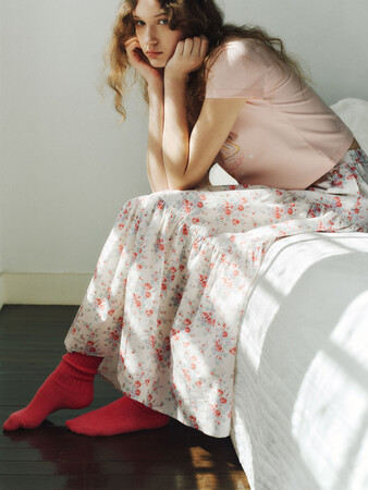 【Cath Kidston】涼やかな総柄のワンピースや接触冷感素材のTシャツなど、夏のアパレルを4月24日（金）発売開始！