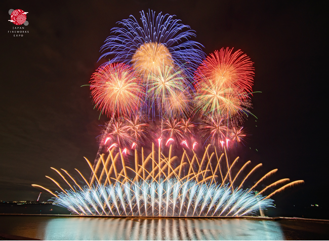 【6月7日開催決定】「JAPAN FIREWORKS EXPO 2026 in Osaka - Nishikinohama」4月4日の荒天中止に伴い日程を再調整し、大阪・二色の浜であらためて実施