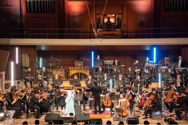 ＜Love from Orchestra Whispers in Spring LEO IEIRI ＞ ライブレポート到着！