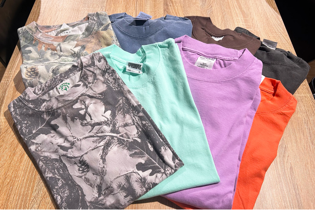 米国ストリートブランドのサマーアイテムが新登場！Tシャツセレクトショップ「PRINTONE渋谷・福岡」で、5月1日より発売開始！