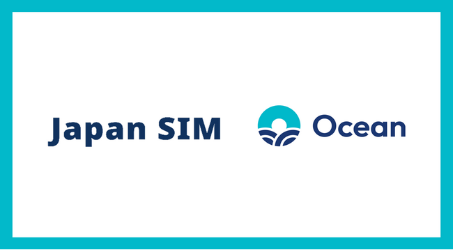 povo2.0とOcean、訪日客向けに無料eSIM提供を開始