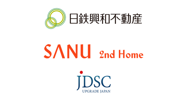 日鉄興和不動産・SANU・JDSCの3社、多拠点生活とウェルビーイングに関する共同研究を開始～都市と自然を行き来する多拠点居住の効果、初期分析結果を公表～