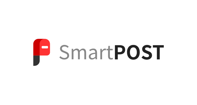 デジタル郵便サービス「SmartPOST」、ロゴカラーを刷新
