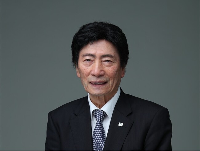 当社会長 橋本勝策、黄綬褒章を受章