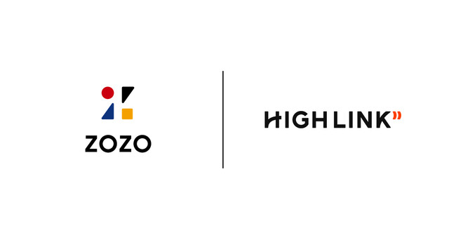「カラリア」を運営する株式会社High Link　ZOZOグループへ参画