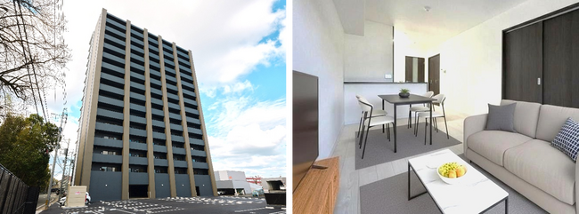 GLC GROUP、熊本・菊陽エリアの居住ニーズの質的変化に対応 自社開発賃貸マンション「LIBTH（リブス）」最新物件にて、法人向け社宅ソリューションを強化