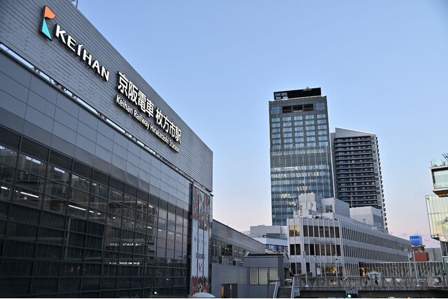 枚方市駅周辺地区の市街地再開発事業が2025年度　日本都市計画学会「計画設計賞」を受賞