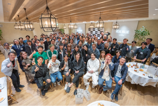 【イベントレポート】経営者コミュニティ「REAL VALUE CLUB」、収録現場と懇親会で会員間の事業共創が活発化