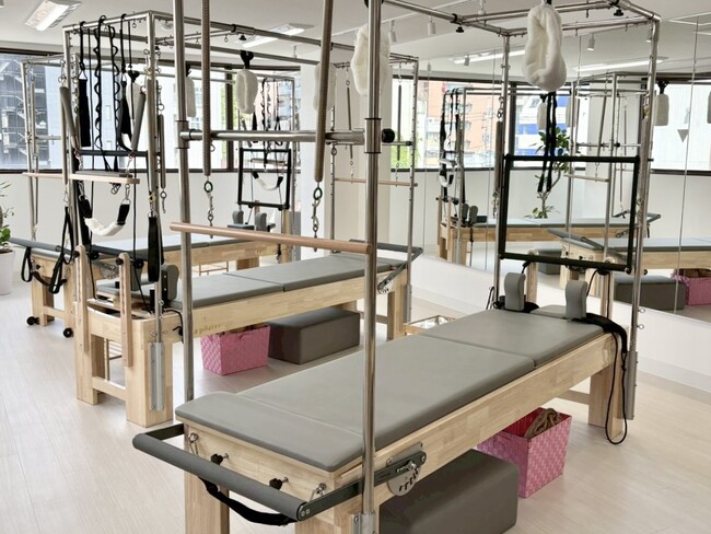 【八王子】＼4/27 NEW OPEN／整体×ピラティスで1度で効果を実感◎女性専用のパーソナルピラティススタジオが八王子に新規オープン！