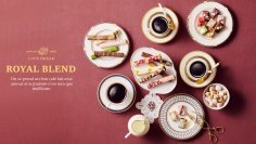 クロワッサンラスクで有名なCAFE OHZAN(カフェオウザン)　初のオリジナルブレンドスペシャルティコーヒー　5月1日(金)新発売