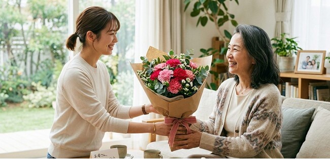 母の日ギフト、まだ決めてない人必見！今年みんなが選ぶ人気プレゼントと予算感を調査【1000人アンケート】