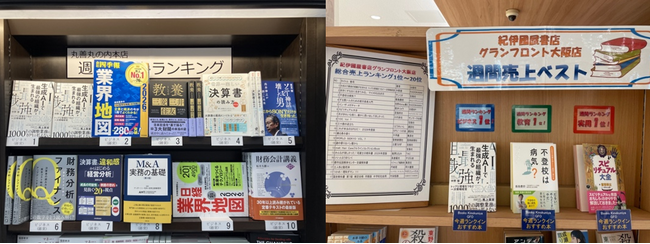 ブリングアウト代表 中野 慧 著『生成AIで最強の組織が生まれる』東京・大阪 旗艦書店のランキングで1位を獲得