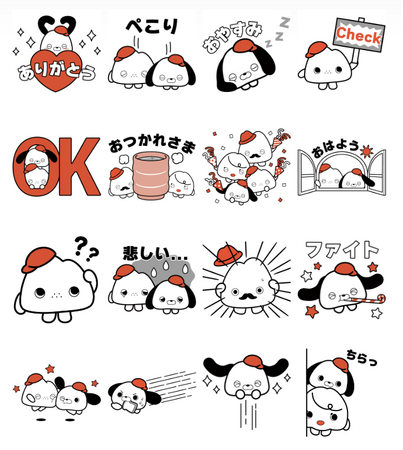 WeCapitalグループ公式キャラクター「ヤマワ家」LINEスタンプが登場！